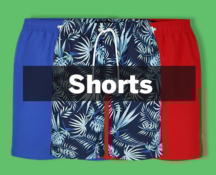 SWIM SHORTS